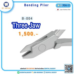 Three Jaw