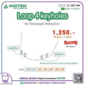 Loop 4 Keyholes