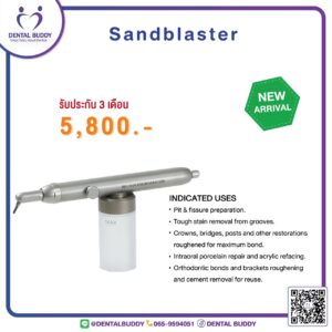 Sandblaster